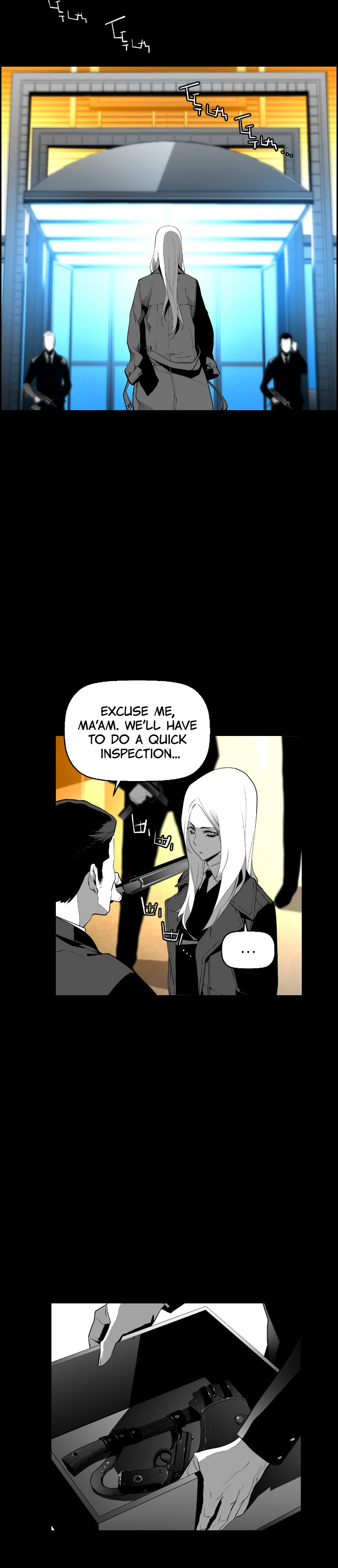 Terror Man Chapter 115 - page 7