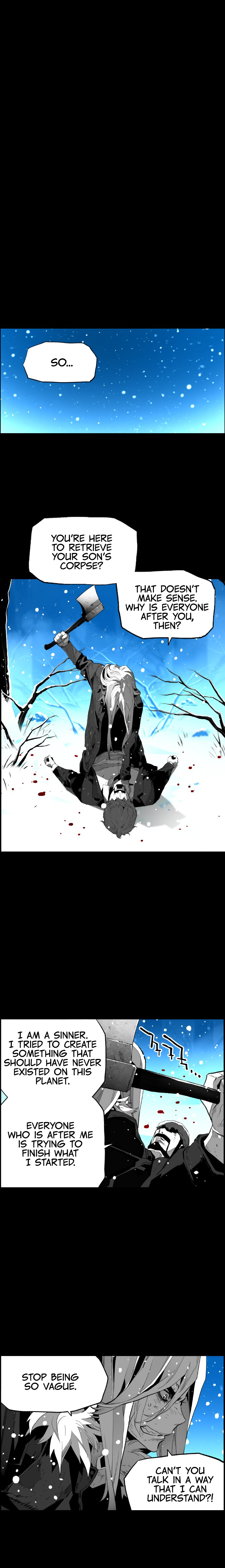 Terror Man Chapter 154 - page 1