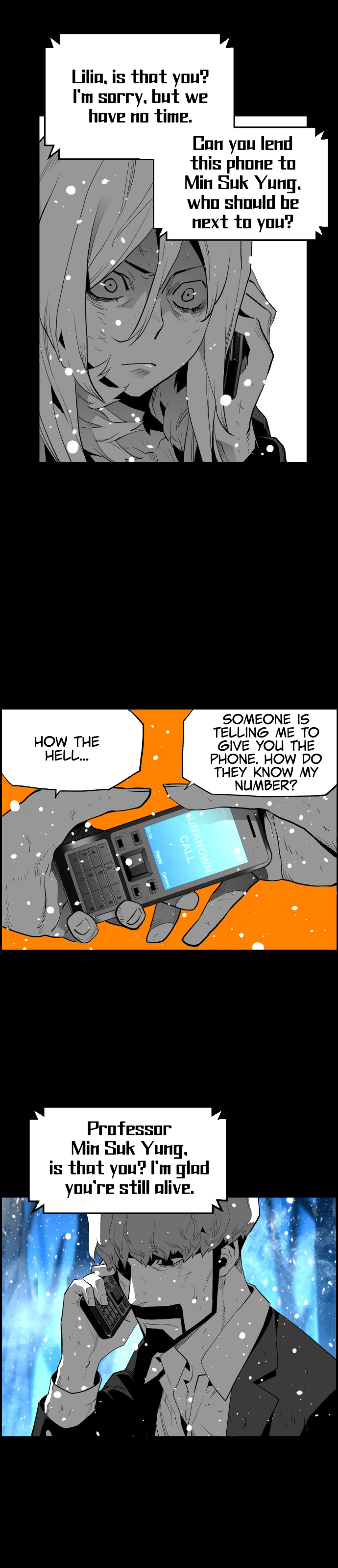 Terror Man Chapter 154 - page 13