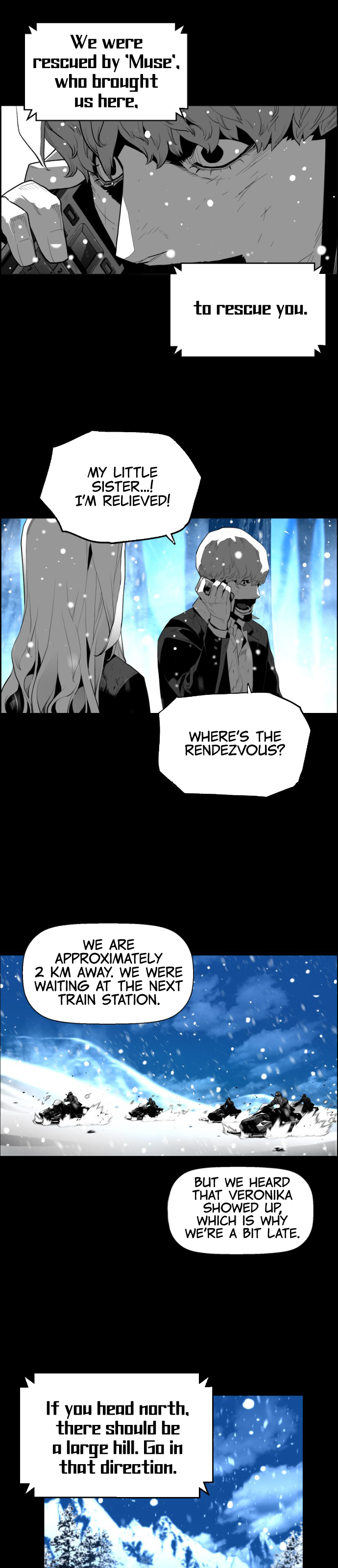 Terror Man Chapter 154 - page 14