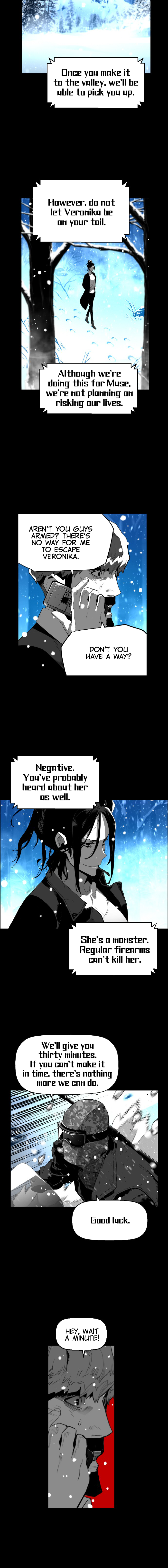 Terror Man Chapter 154 - page 15