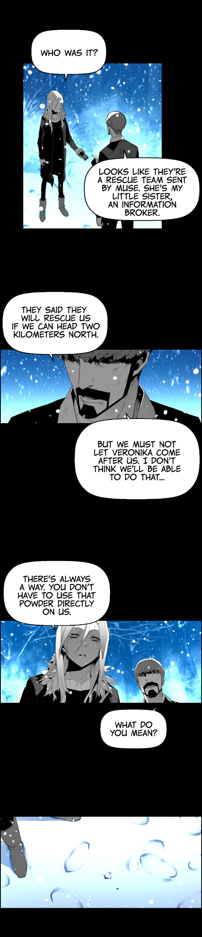 Terror Man Chapter 154 - page 16