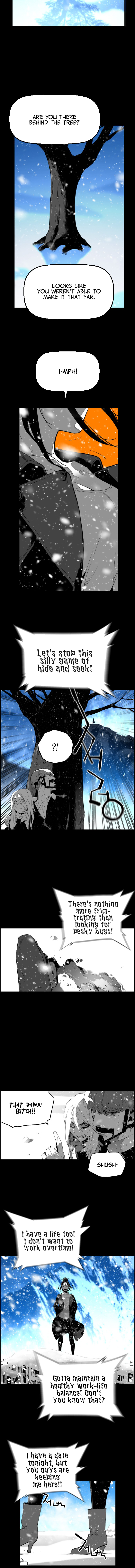 Terror Man Chapter 154 - page 27