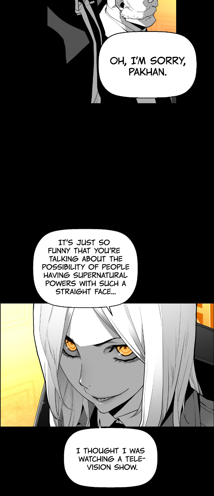 Terror Man Chapter 116 - page 10