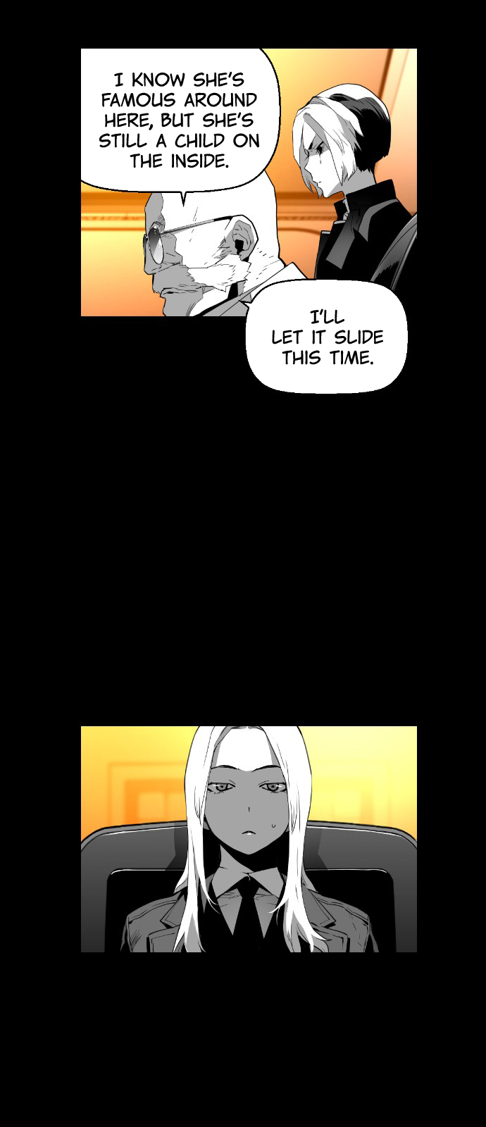 Terror Man Chapter 116 - page 12