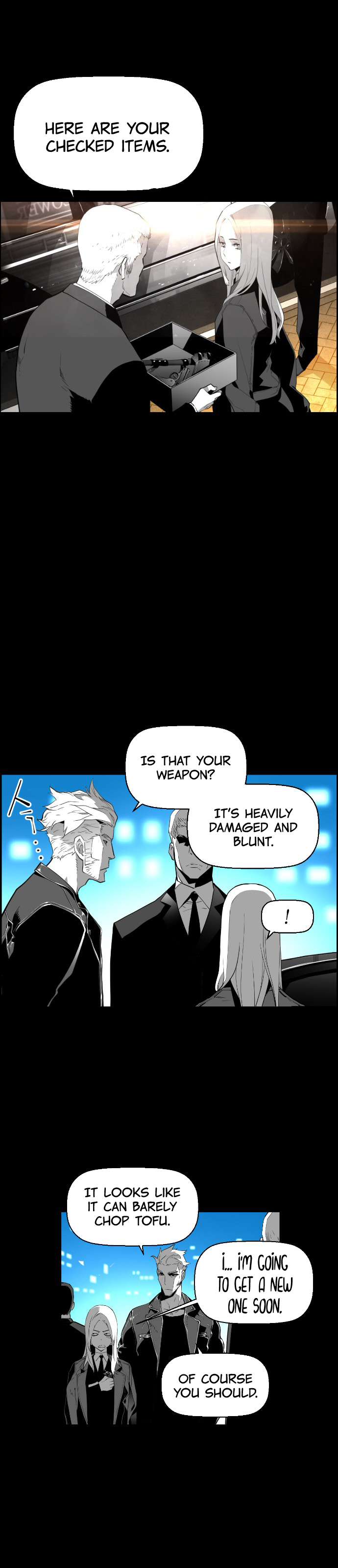 Terror Man Chapter 116 - page 21