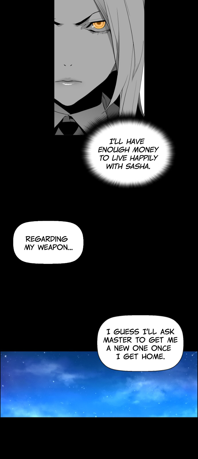 Terror Man Chapter 116 - page 23