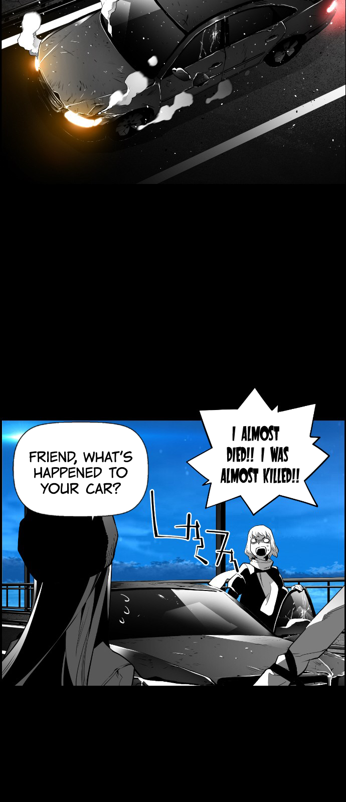 Terror Man Chapter 116 - page 26