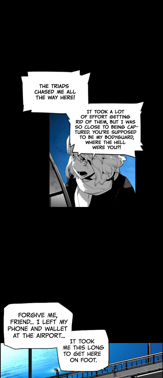 Terror Man Chapter 116 - page 27