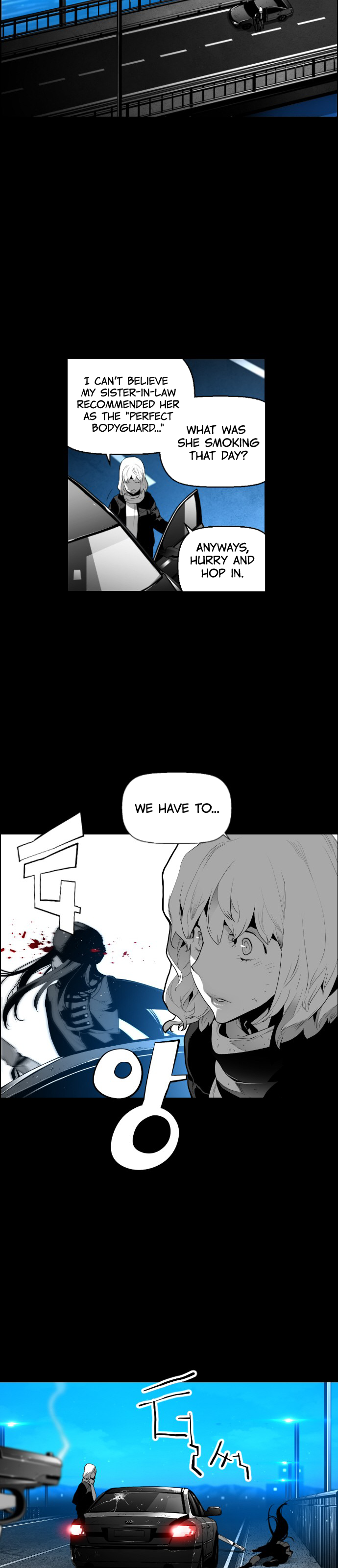 Terror Man Chapter 116 - page 28
