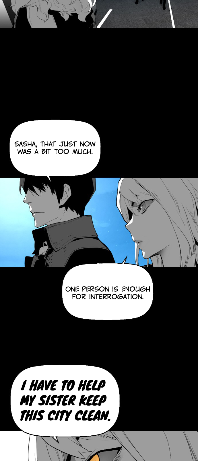 Terror Man Chapter 116 - page 30