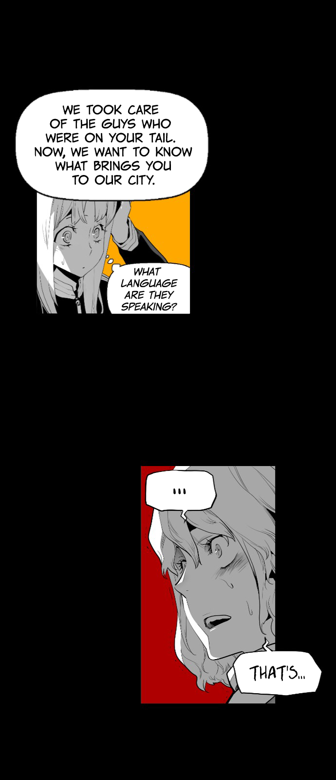 Terror Man Chapter 116 - page 33