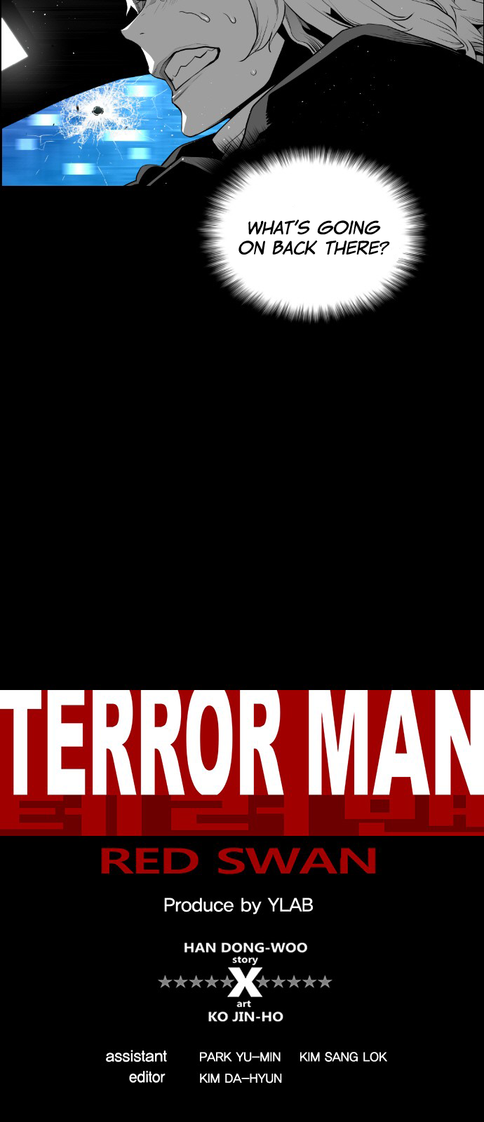 Terror Man Chapter 116 - page 7