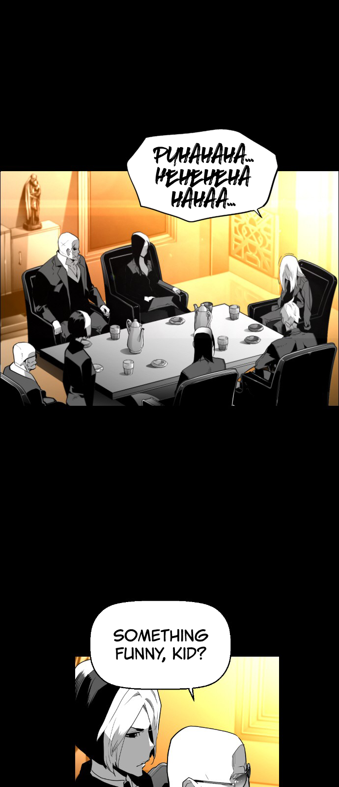Terror Man Chapter 116 - page 9