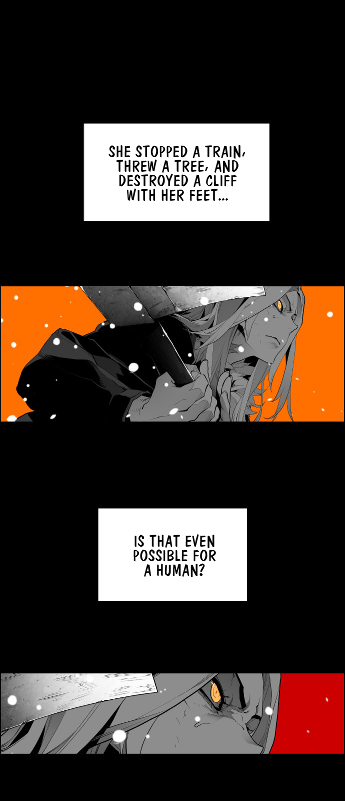 Terror Man Chapter 155 - page 11