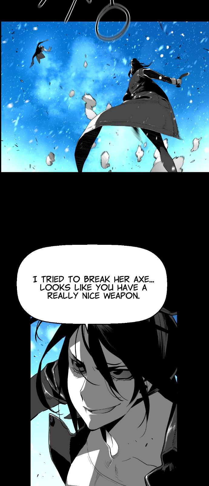 Terror Man Chapter 155 - page 19