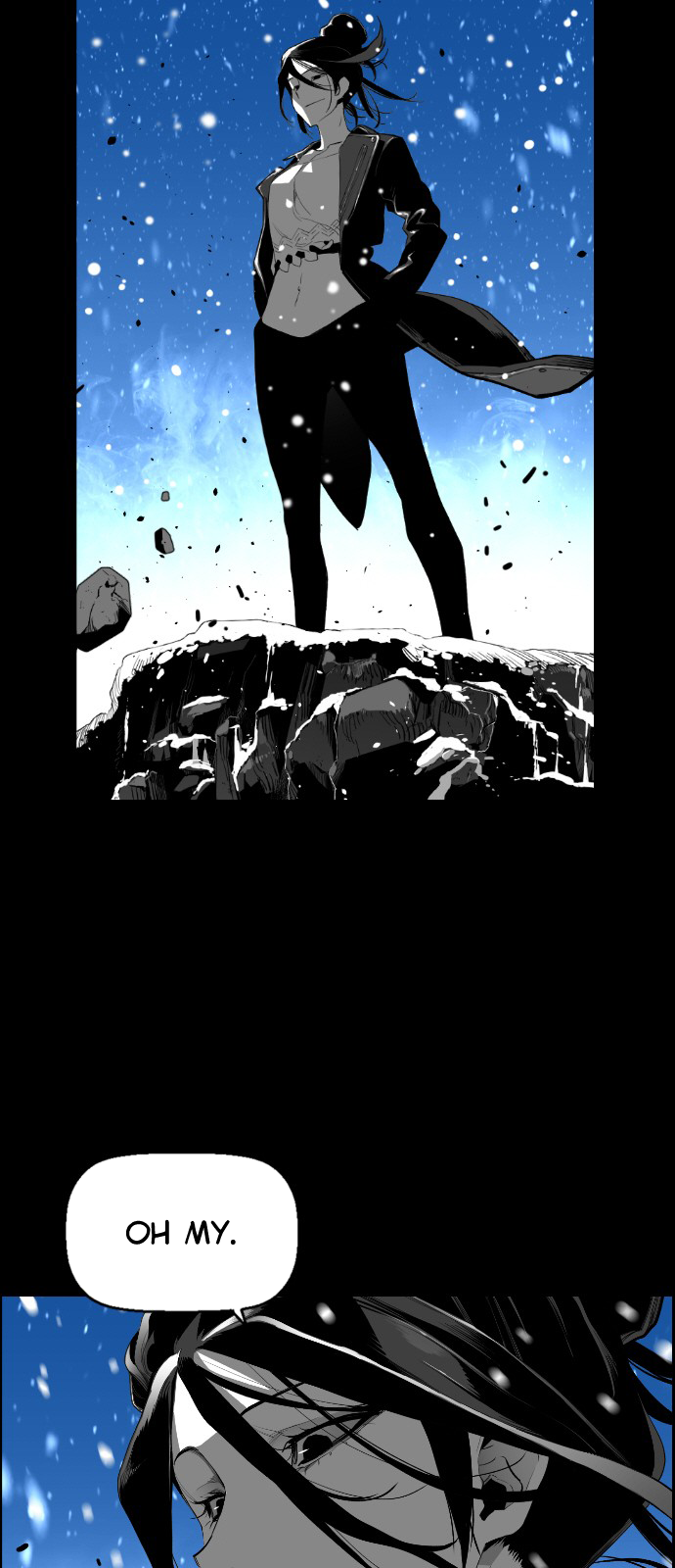 Terror Man Chapter 155 - page 2