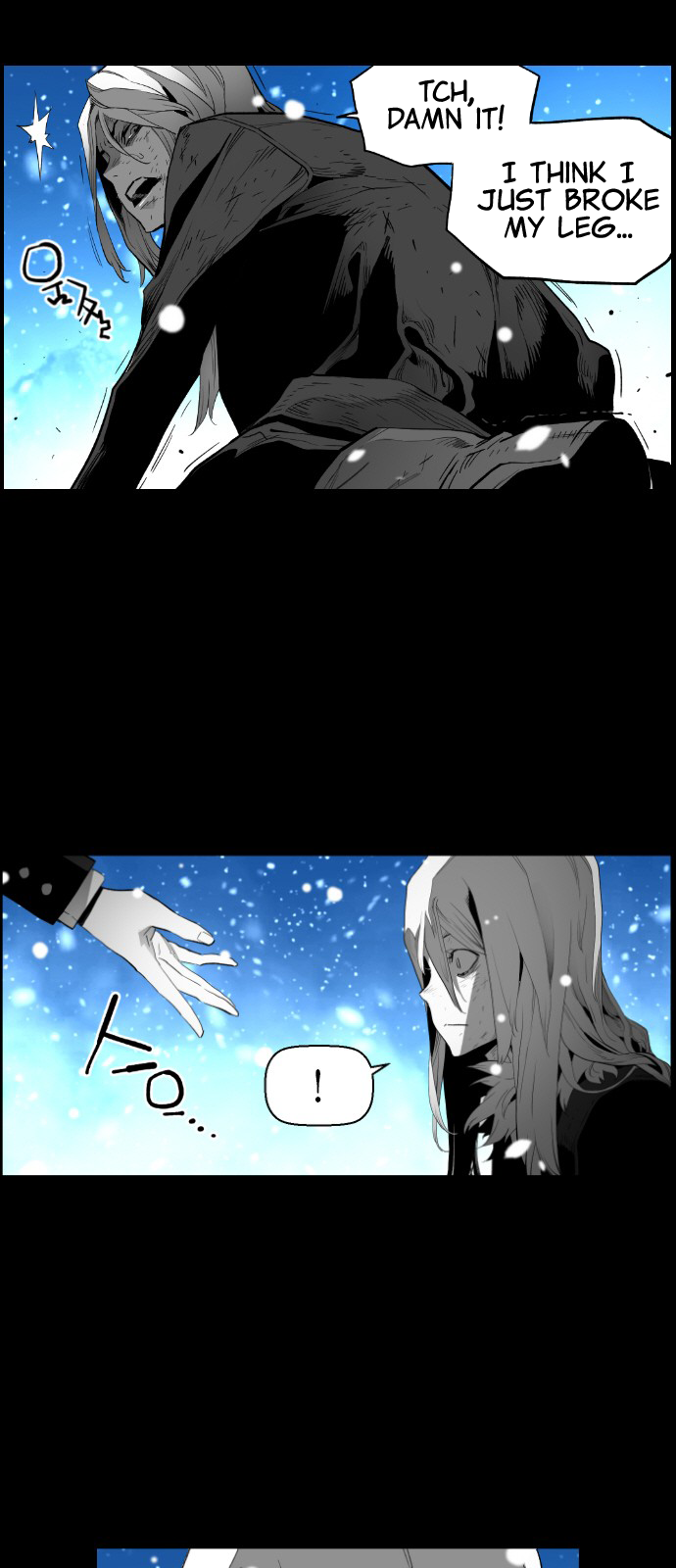 Terror Man Chapter 155 - page 27