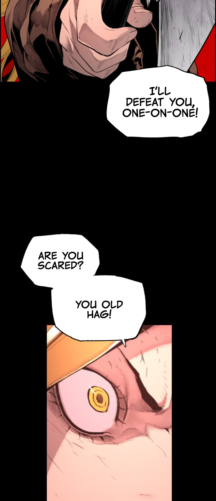 Terror Man Chapter 155 - page 4
