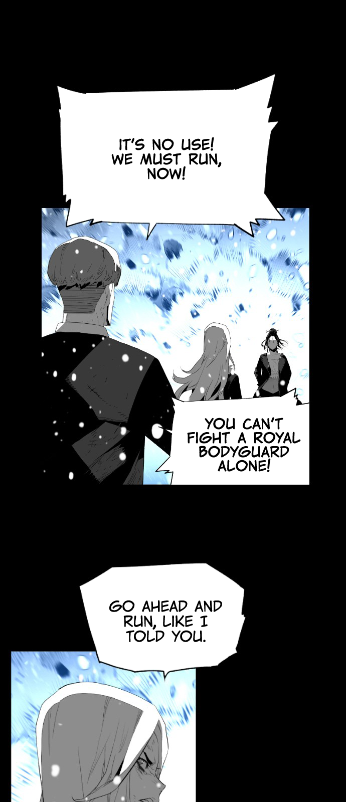 Terror Man Chapter 155 - page 9