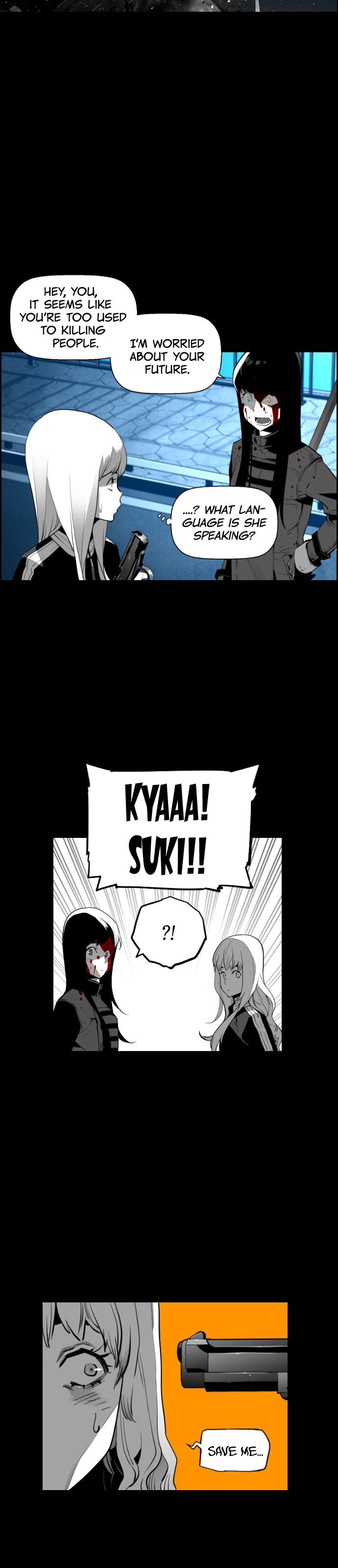 Terror Man Chapter 117 - page 15
