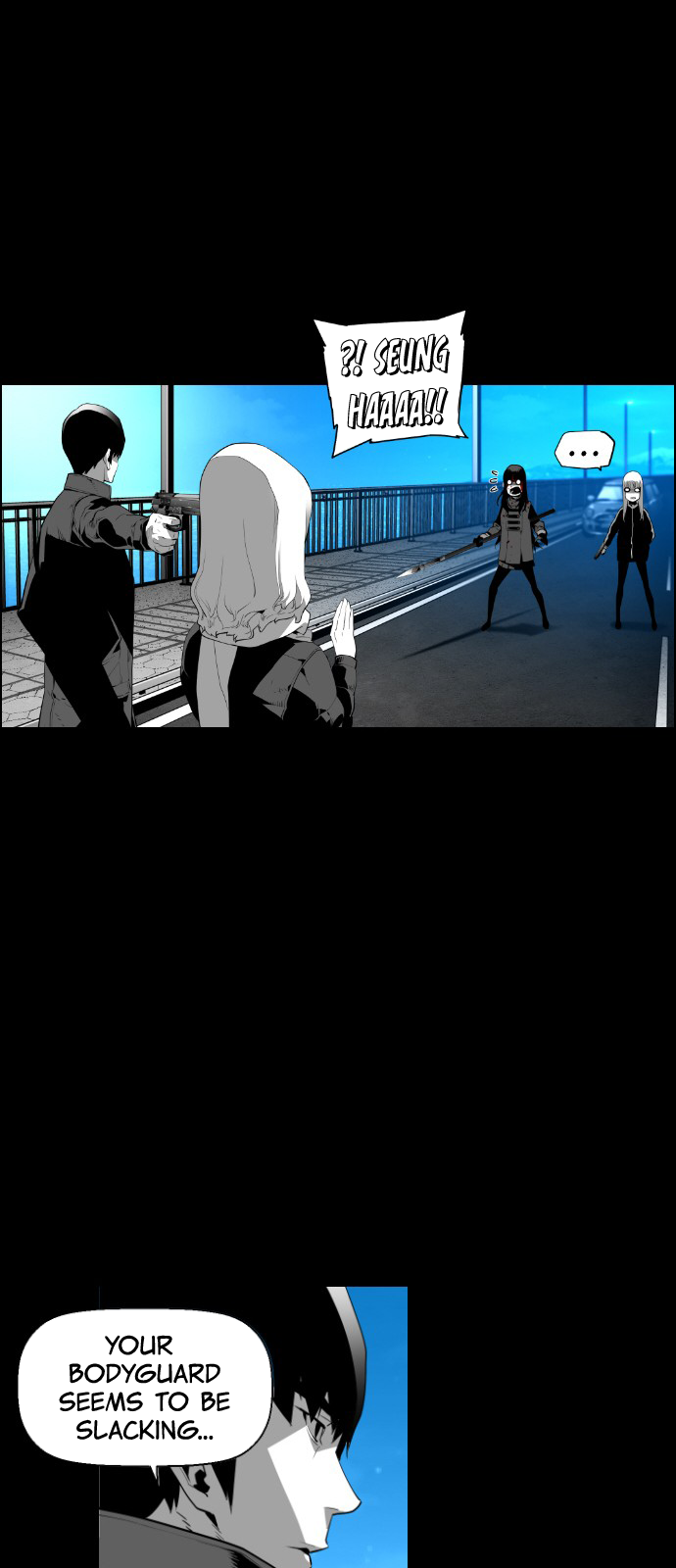 Terror Man Chapter 117 - page 16