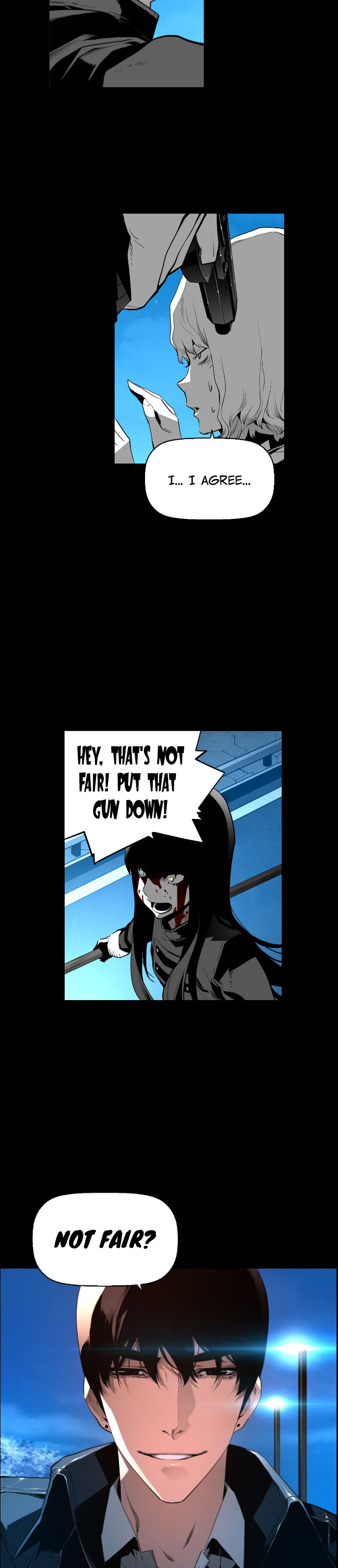 Terror Man Chapter 117 - page 17