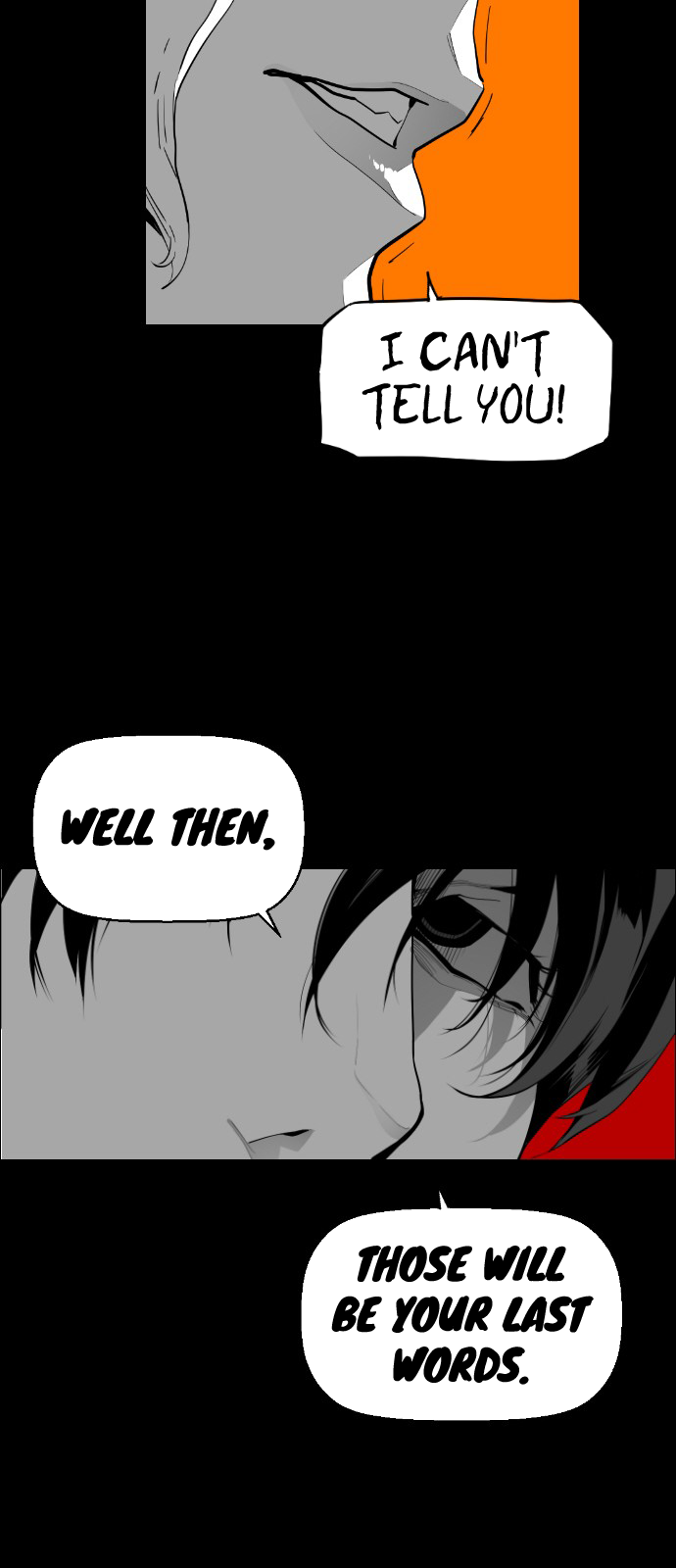Terror Man Chapter 117 - page 19