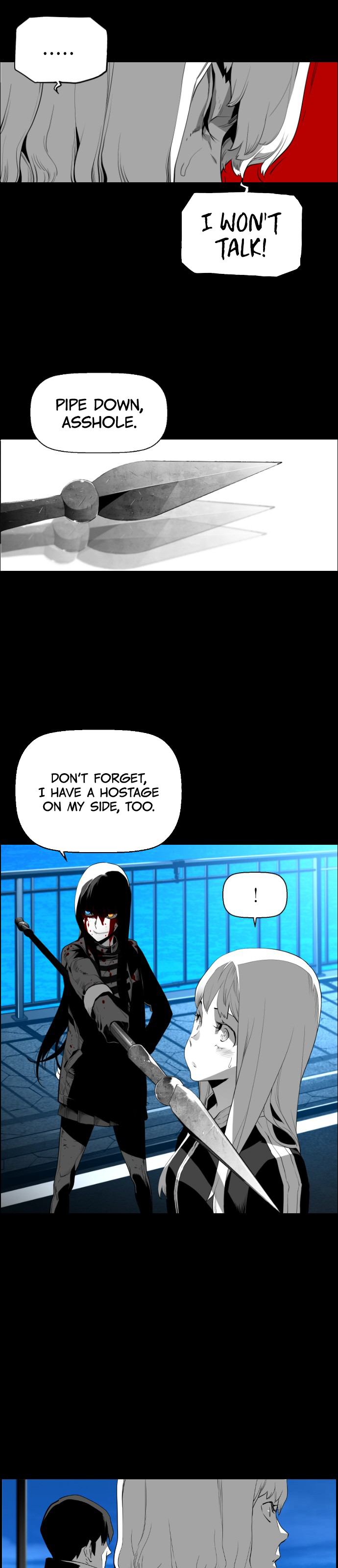 Terror Man Chapter 117 - page 20