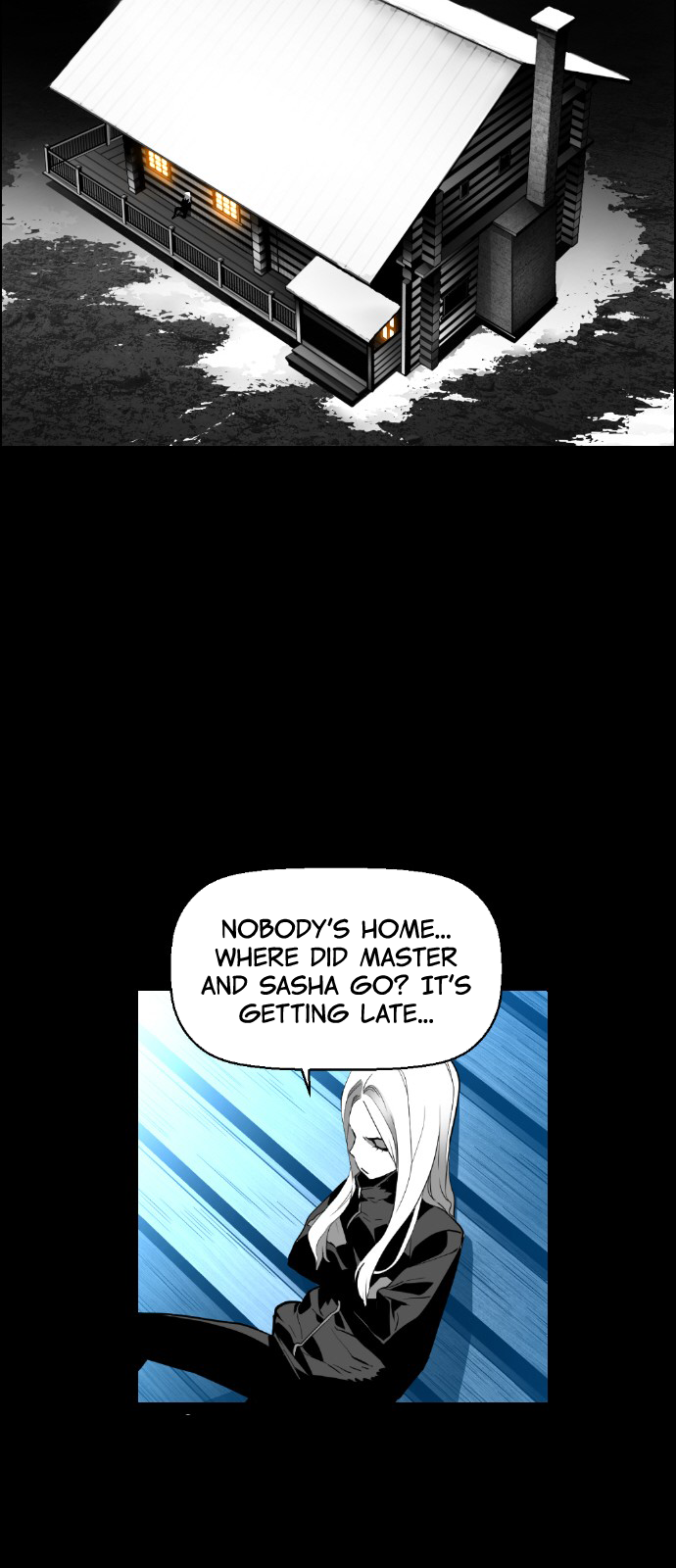 Terror Man Chapter 117 - page 23