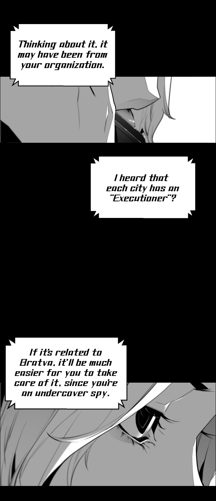 Terror Man Chapter 117 - page 31
