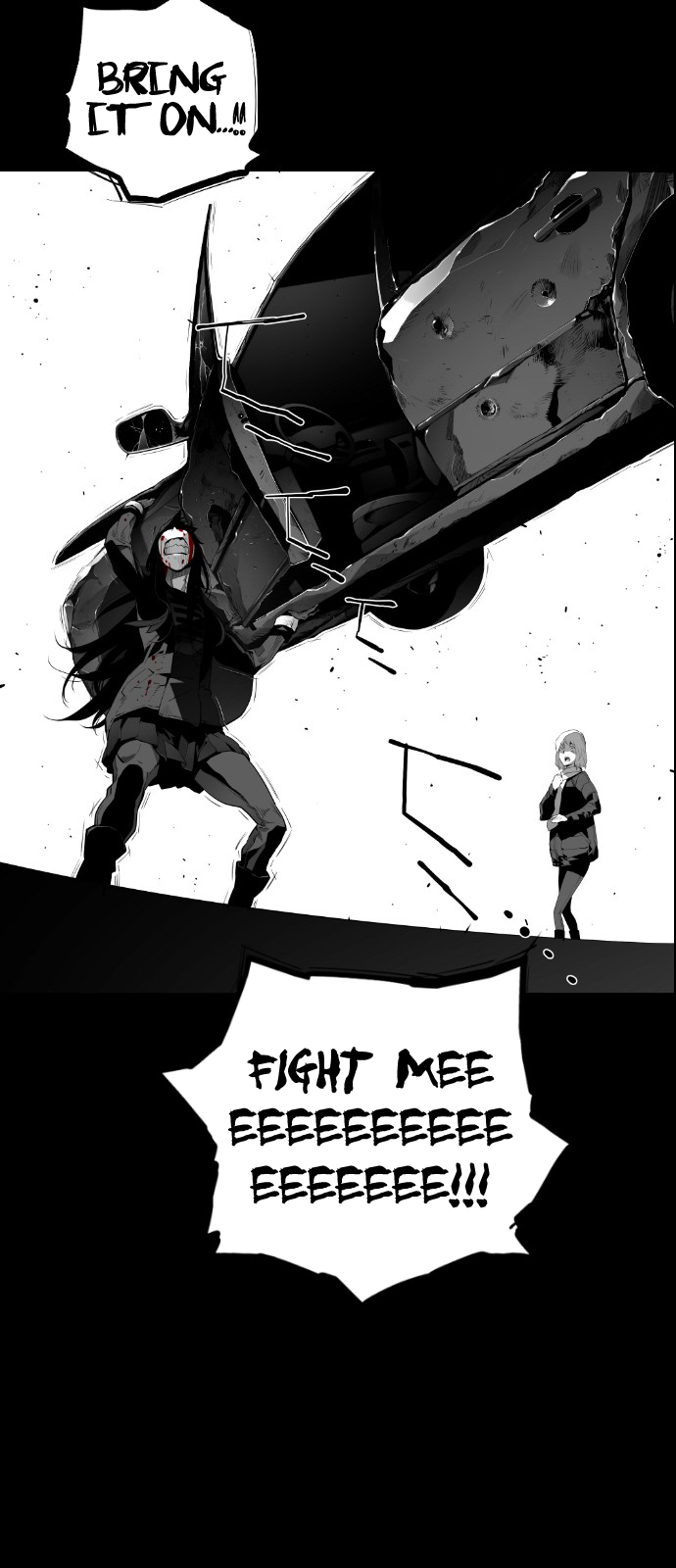 Terror Man Chapter 117 - page 9