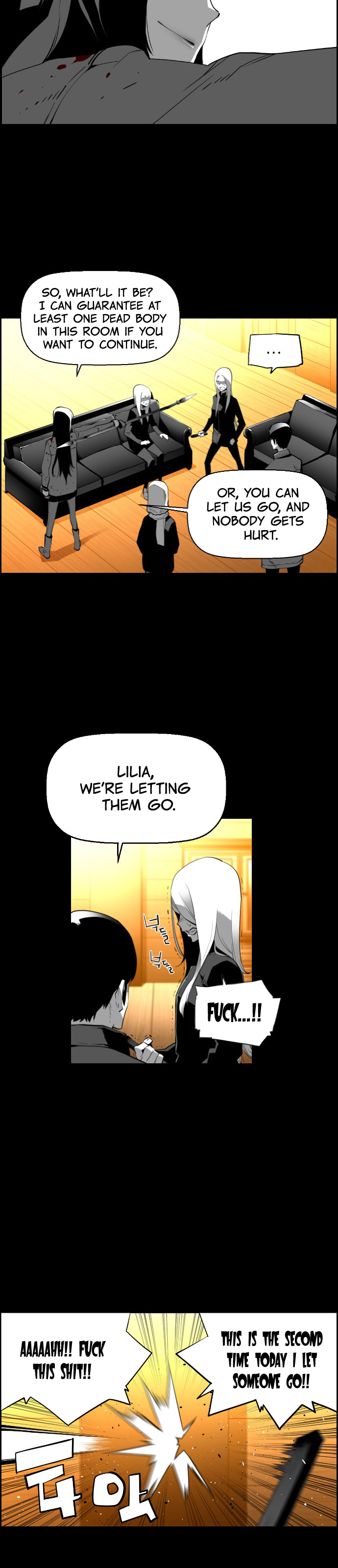 Terror Man Chapter 118 - page 13