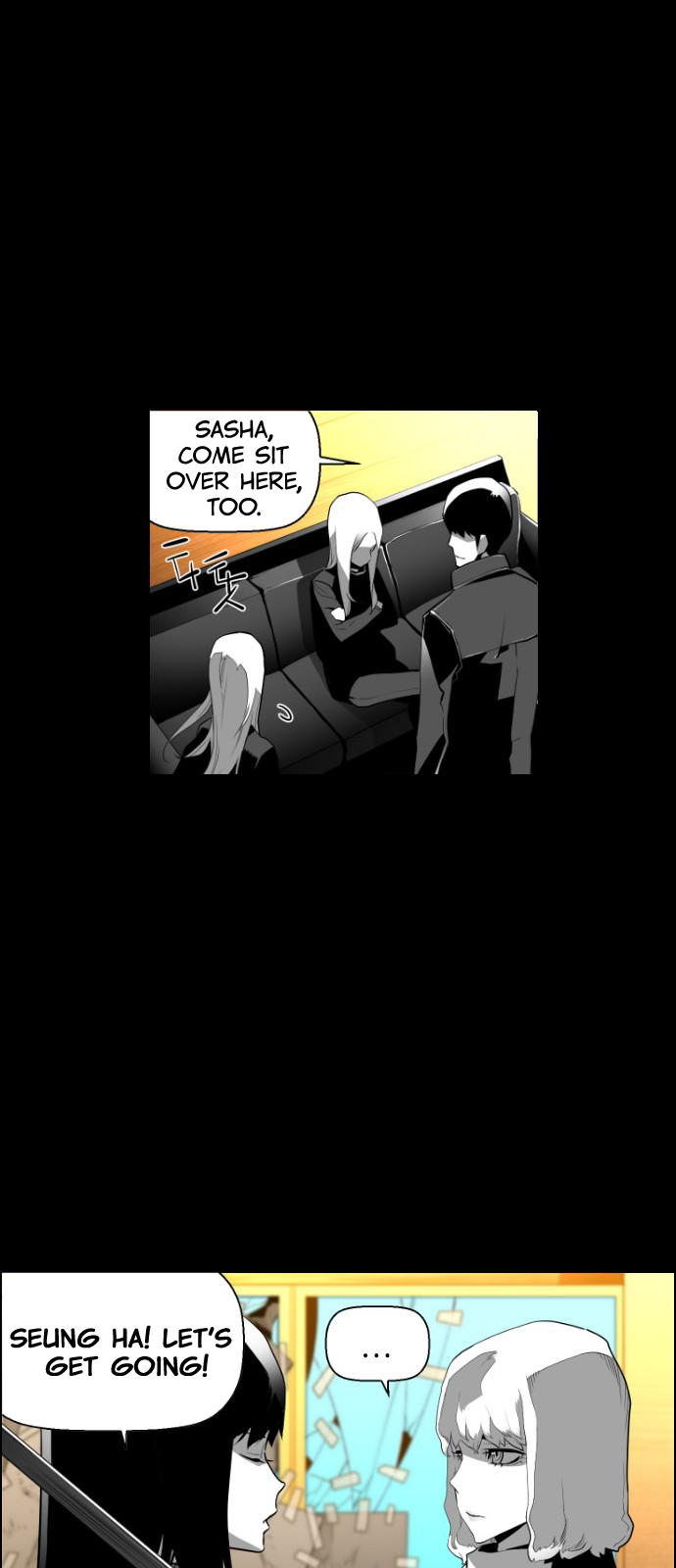 Terror Man Chapter 118 - page 14