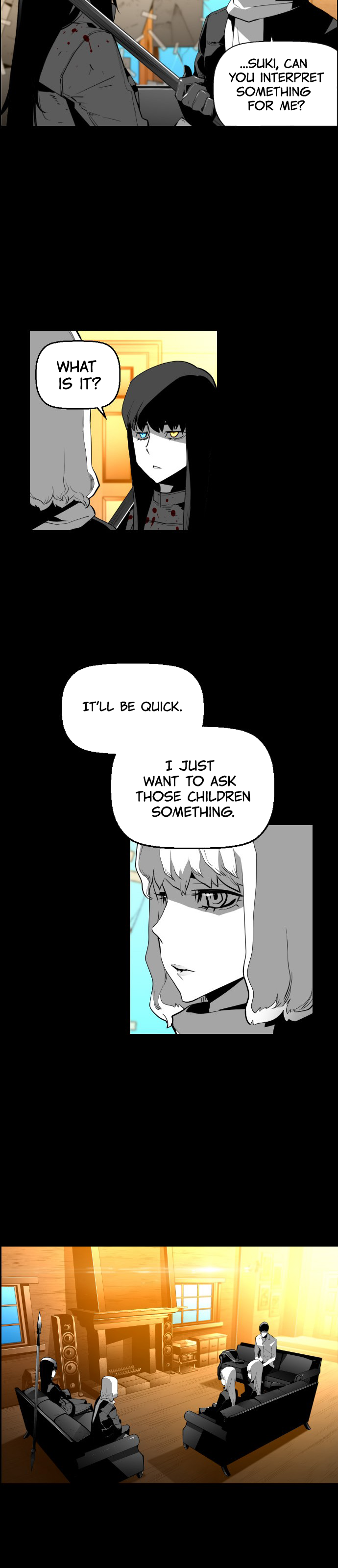 Terror Man Chapter 118 - page 15