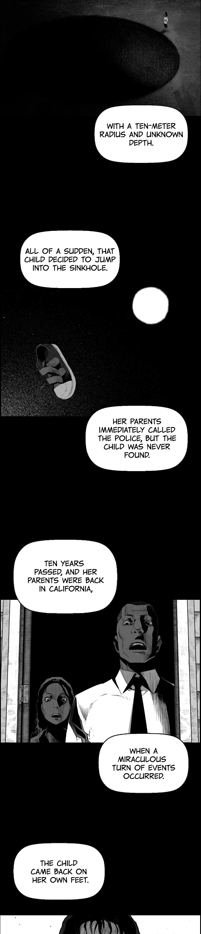Terror Man Chapter 118 - page 18