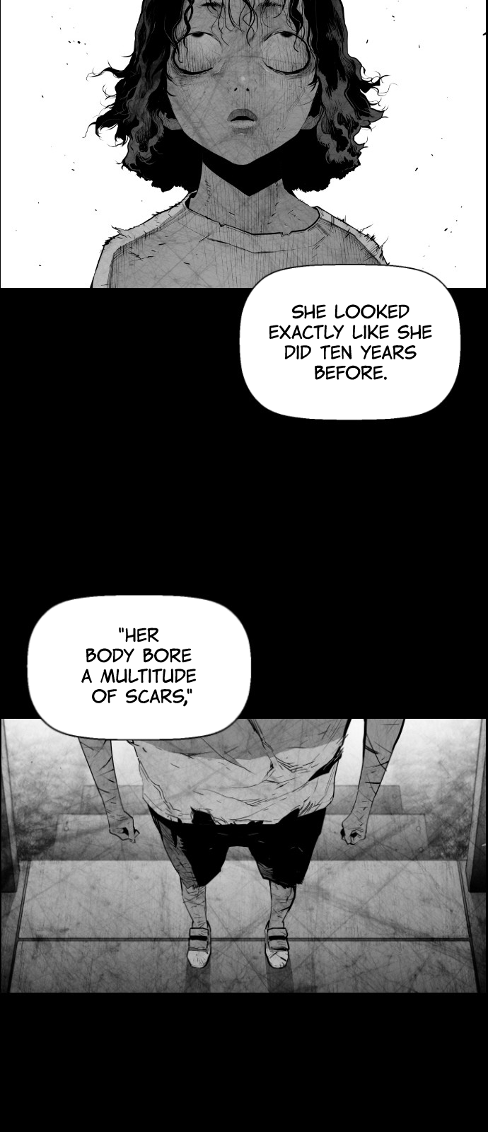 Terror Man Chapter 118 - page 19