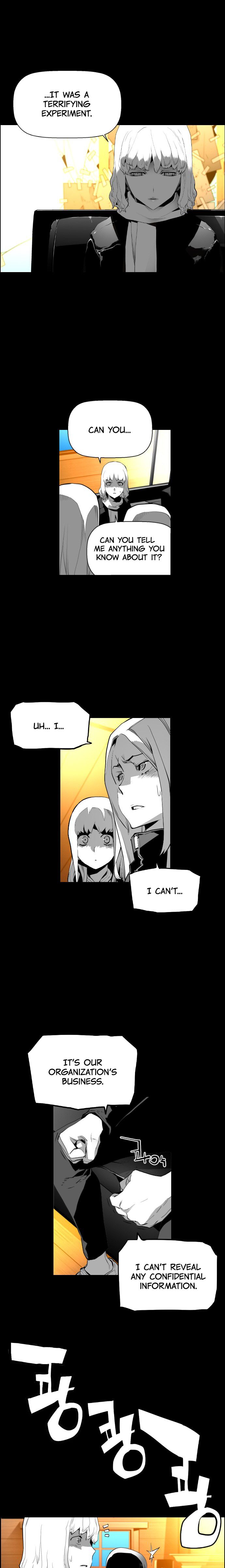 Terror Man Chapter 118 - page 27