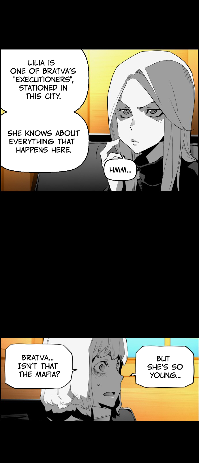 Terror Man Chapter 118 - page 3