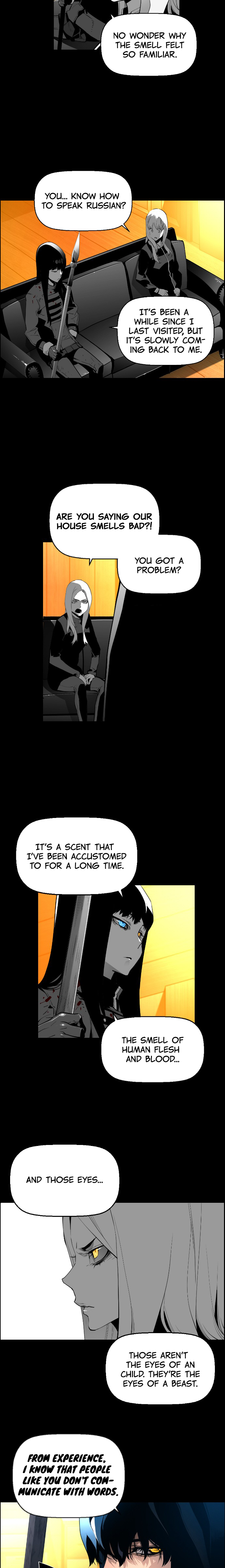 Terror Man Chapter 118 - page 5