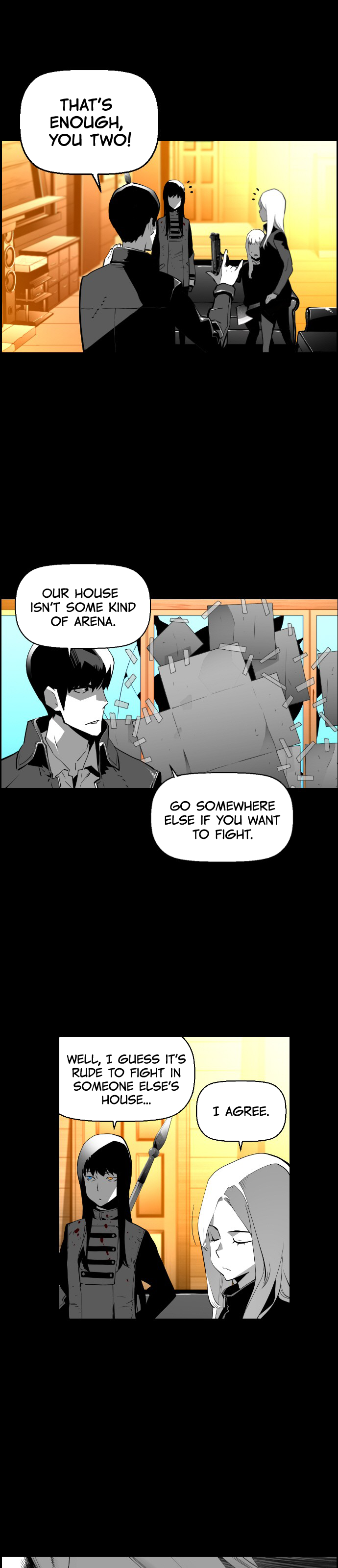 Terror Man Chapter 118 - page 7