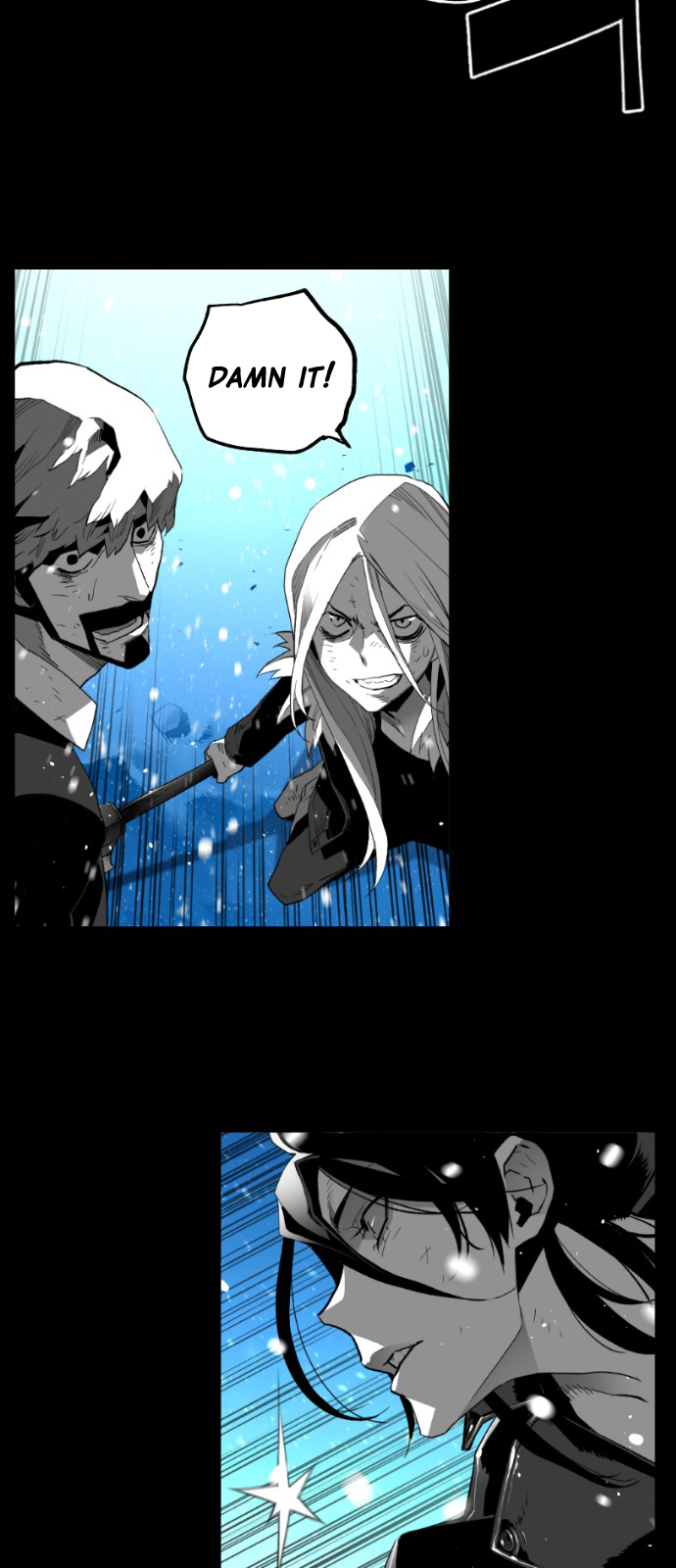 Terror Man Chapter 156 - page 10