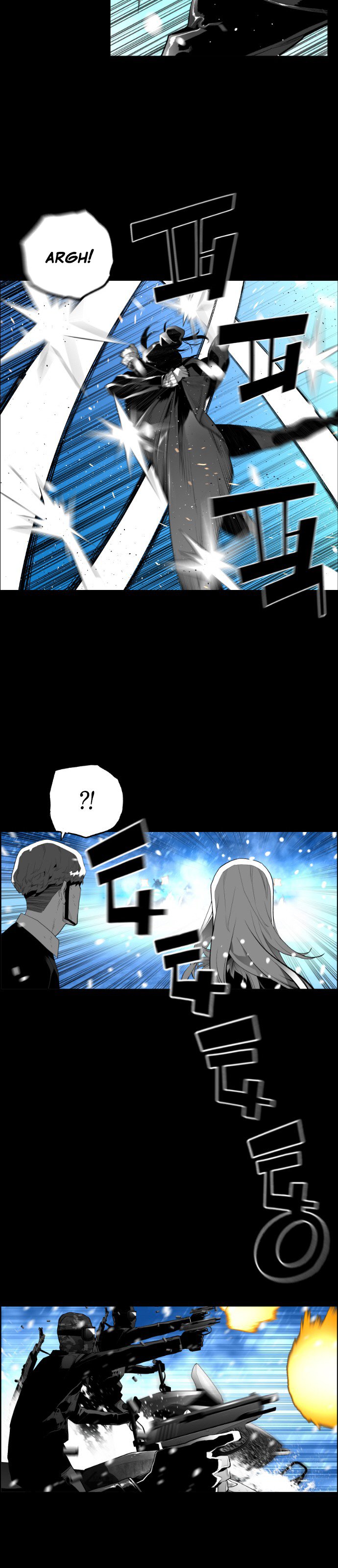 Terror Man Chapter 156 - page 11
