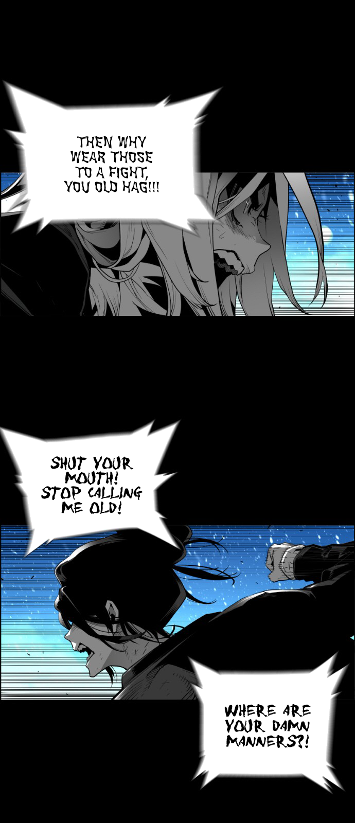 Terror Man Chapter 156 - page 2