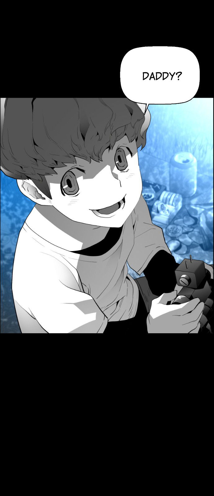 Terror Man Chapter 156 - page 22