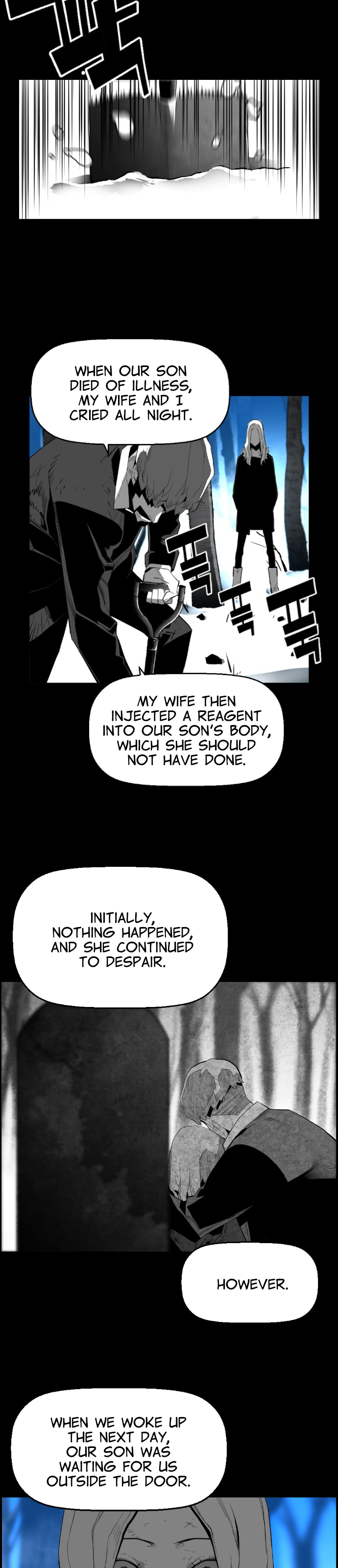 Terror Man Chapter 156 - page 27