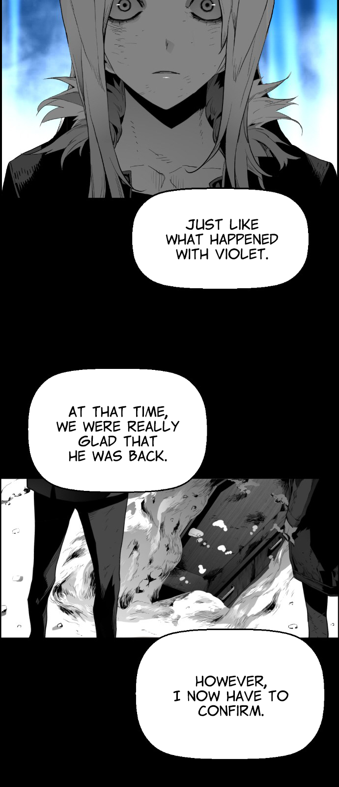 Terror Man Chapter 156 - page 28