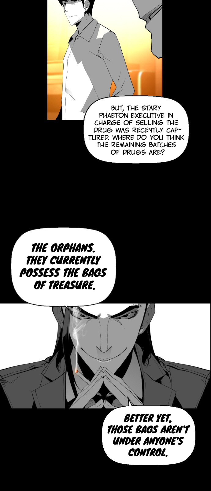 Terror Man Chapter 119 - page 13