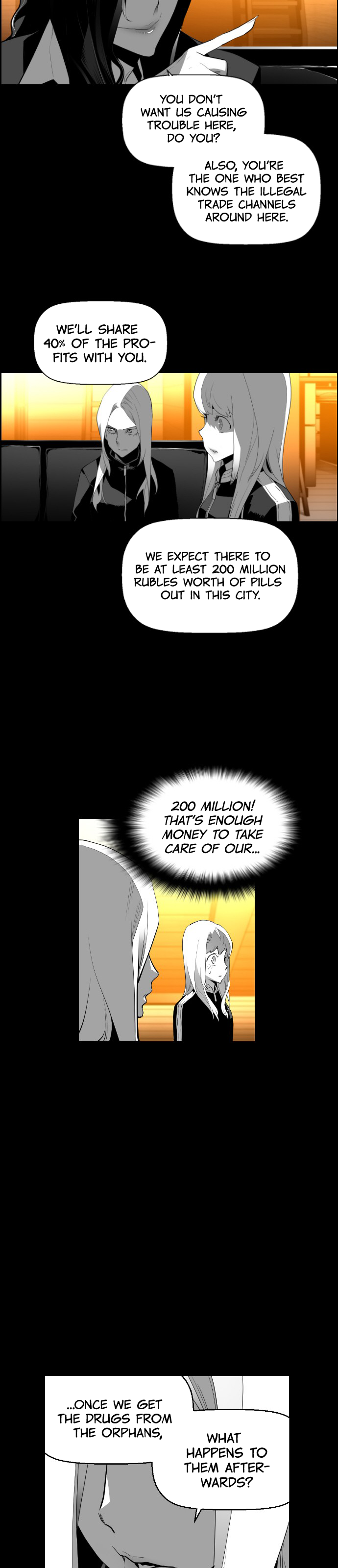 Terror Man Chapter 119 - page 15
