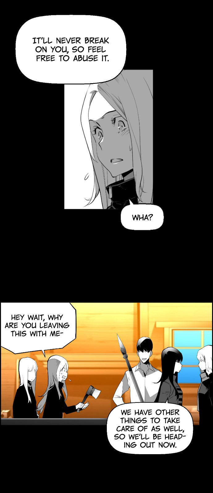 Terror Man Chapter 119 - page 29